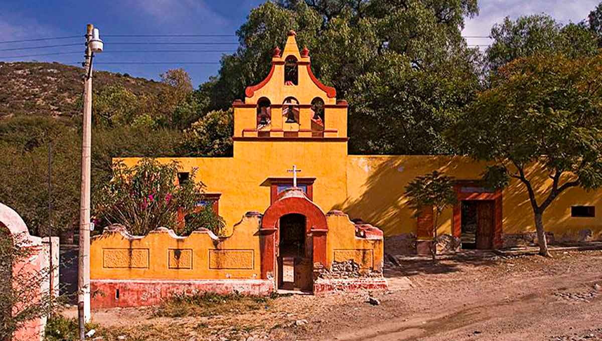 Capilla de las Ánimas