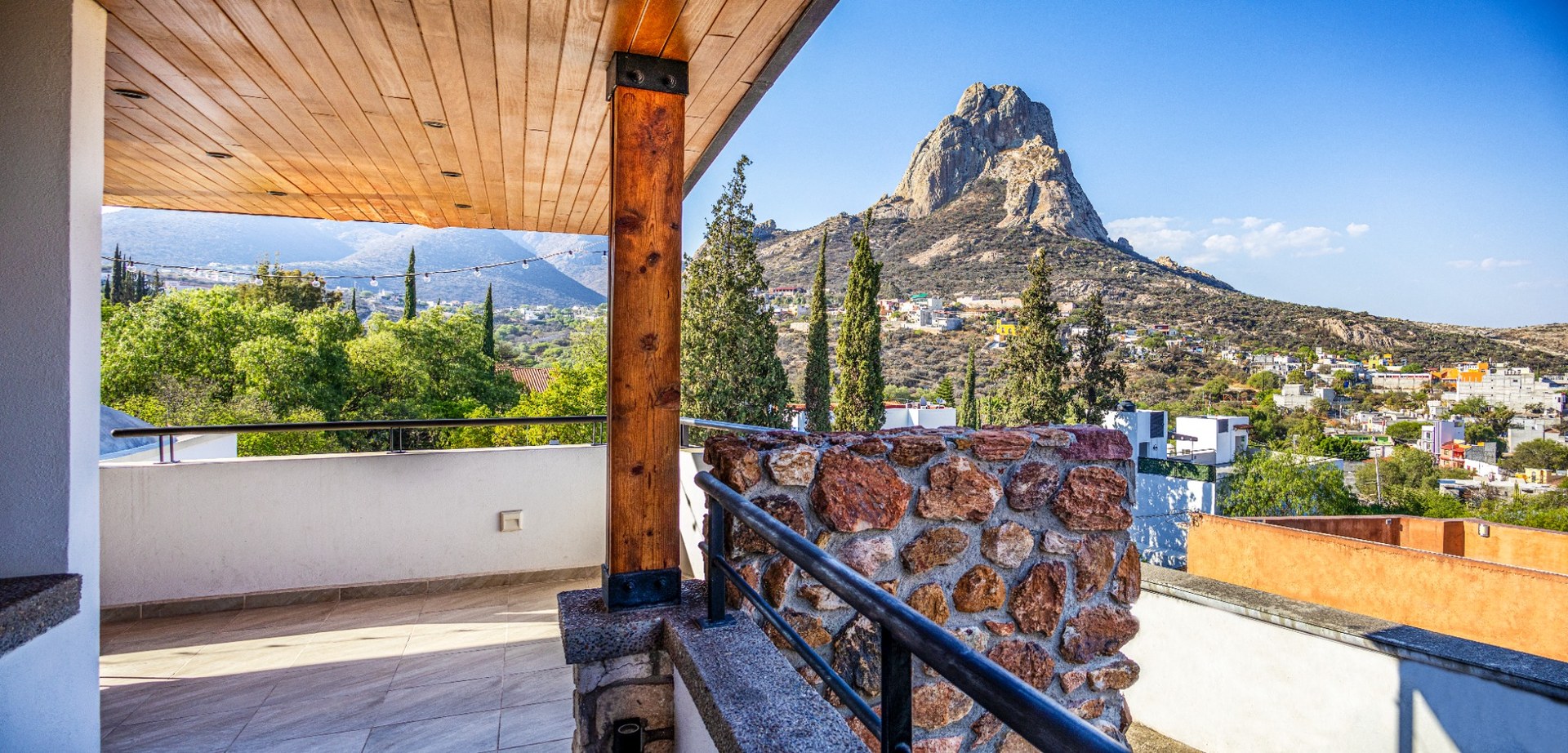 Peña de Bernal