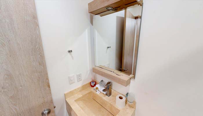 Habitación estándar de 1 cama chica · vista 4