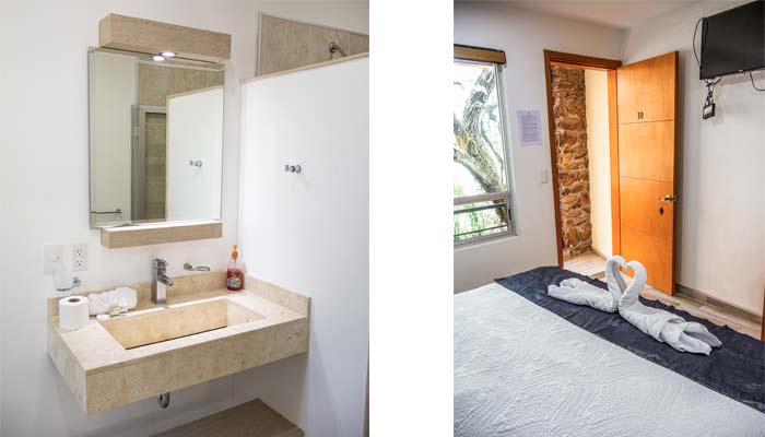 Habitación estándar de 1 cama extra grande · vista 3
