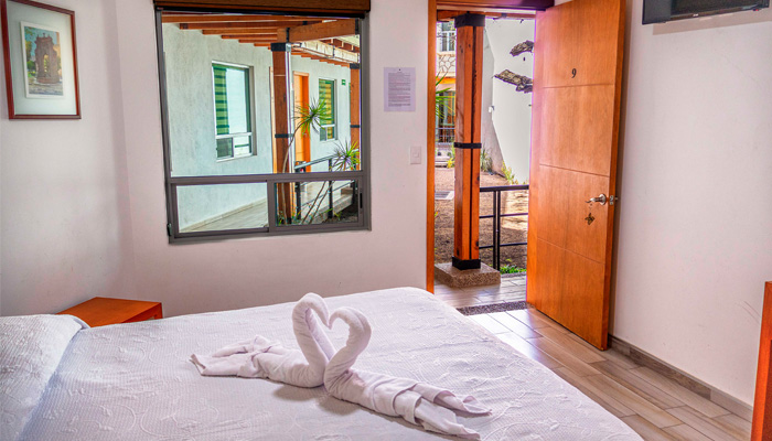Habitación estándar de 1 cama grande · vista 2