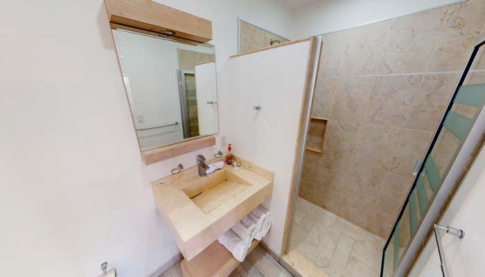 Habitación estándar de doble cama grande · vista 5