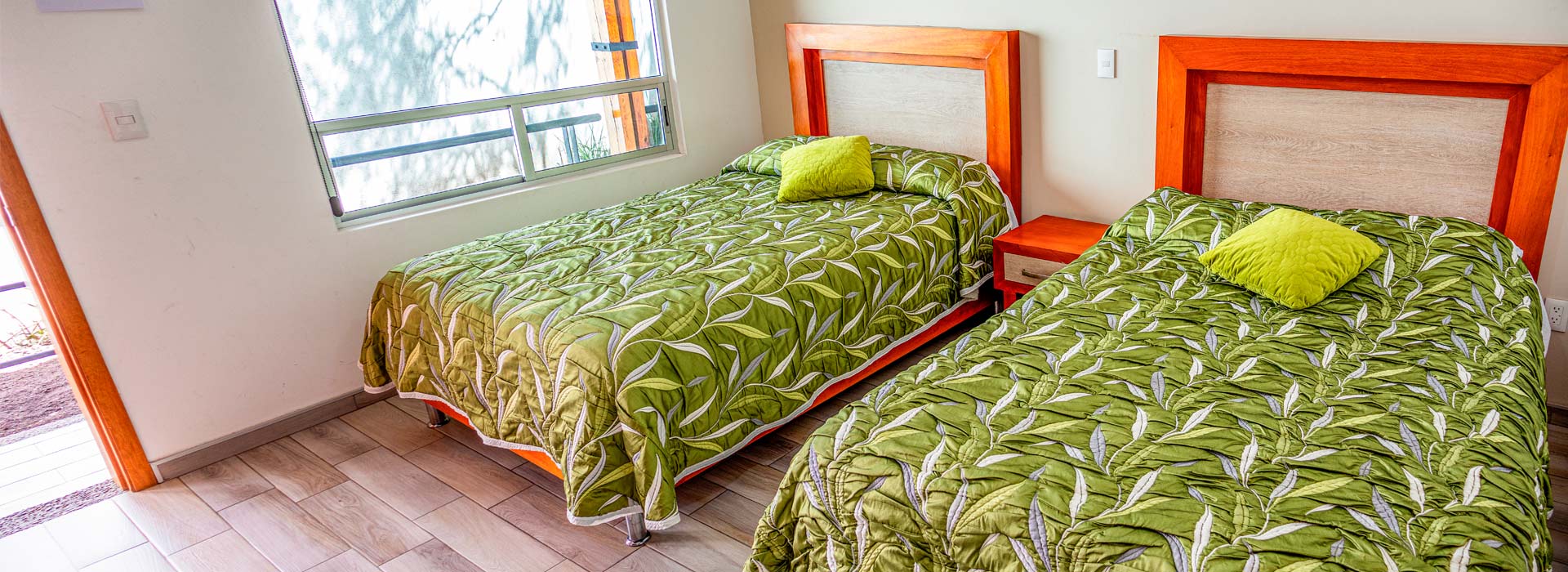 Habitación estándar doble