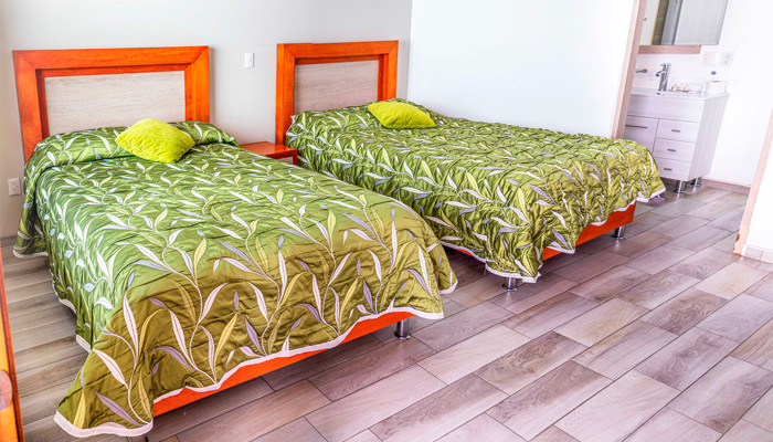 Habitación estándar doble · vista 2