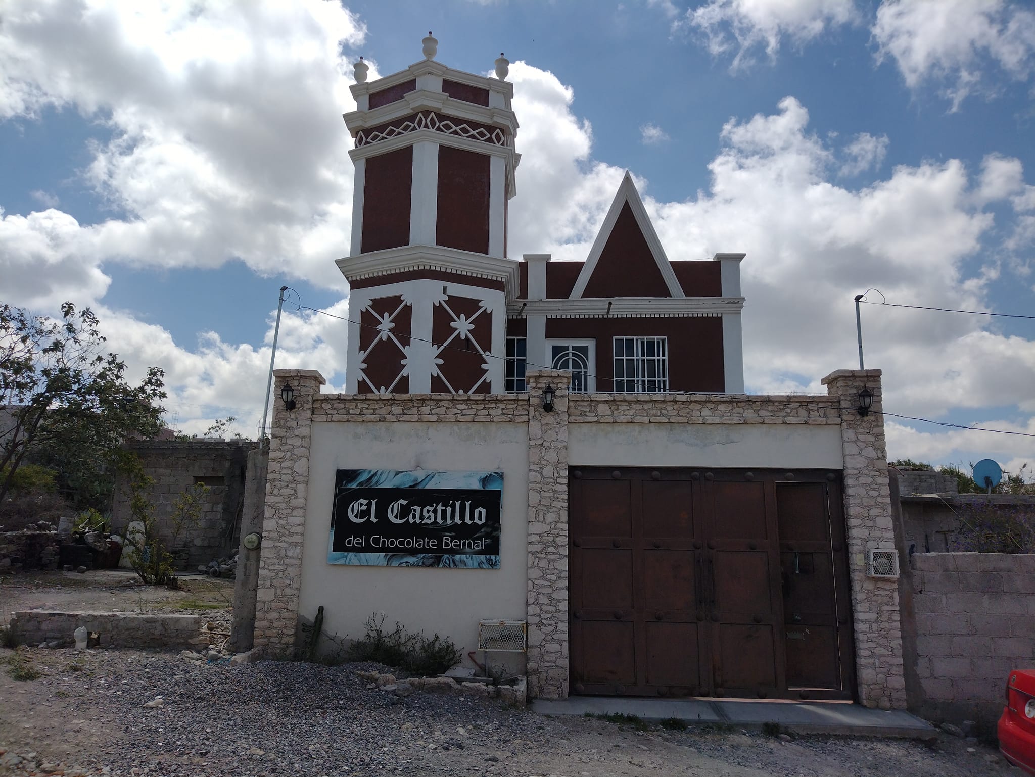 Castillo del Chocolate
